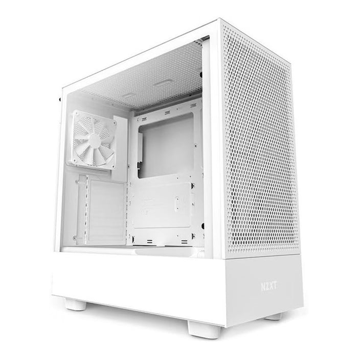 nzxt h5 flow gaming desktop case