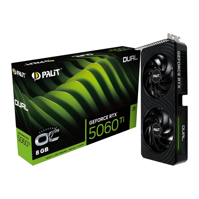 rtx 5060ti graphics card for gaming, 8gb, 2632mhz, rgb, gpu