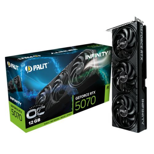 rtx5070 gaming graphics card oc