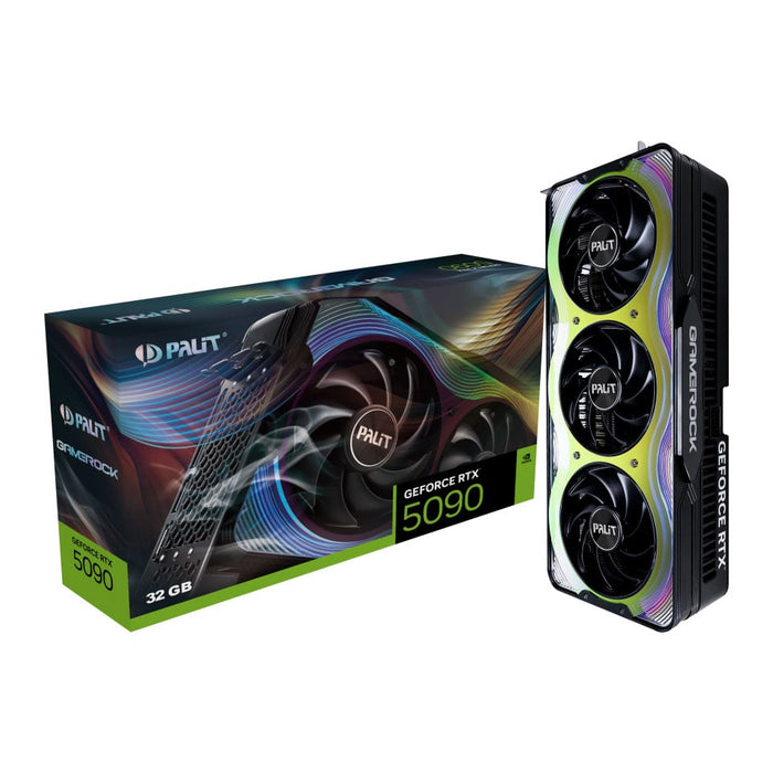 rtx 5090 gaming graphics card for ai