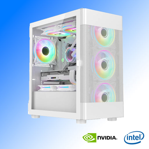custom build gaming desktop pc