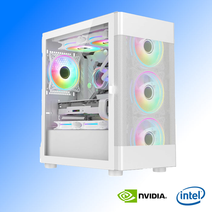 custom build gaming desktop pc