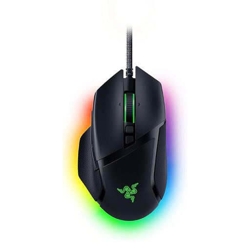 razer basilisk v3 gaming mouse for esport gamers usb wired connection