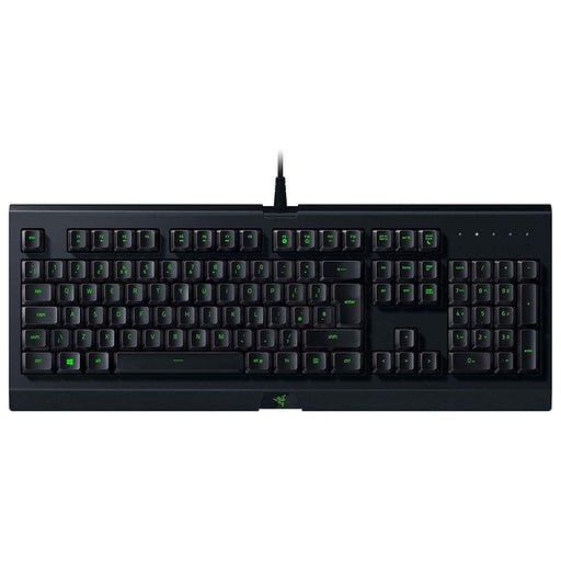 razer cynosa lite essential gaming keyboard rgb chroma light