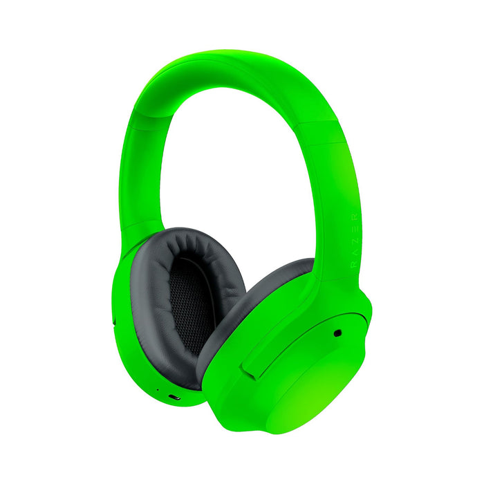 Bluetooth Gaming Headphones, Over Ear Headset, Green