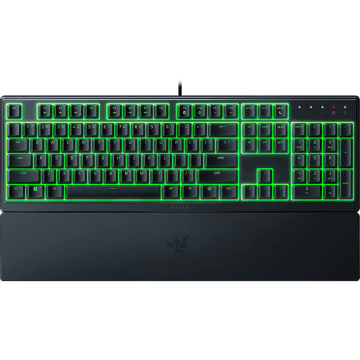 Razer Ortana V3 X Low Profile Gaming Keyboard, Chroma RGB, Hybrid Membrane Switch