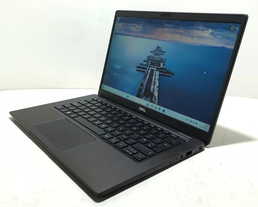 Dell Latitude 7310 Laptop, Intel i5 vPro 10th Gen, 13.3" Full HD, 8GB, 256GB SSD, Used
