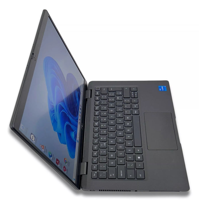 Dell Latitude 7320 Laptop, 13.3" Full HD, Intel i5 11th Gen, 8GB RAM, 256GB SSD, Used