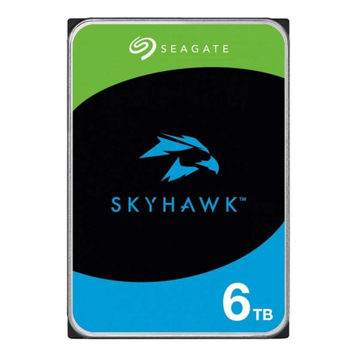 6TB Hard Drive 3.5-inch, Internal HDD for network video recording