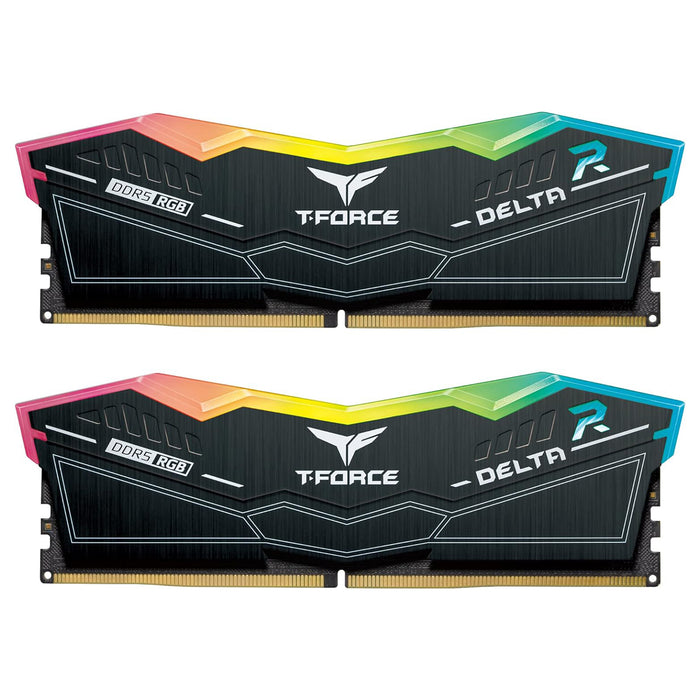 64GB DDR5 RAM 6000MHz Memory Kit RGB