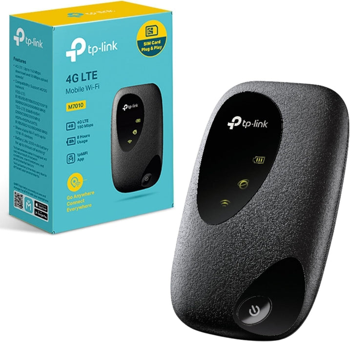 mobile wifi hotspot, portable 4g router, 300 Mbps, up to 10 devices