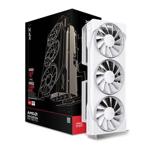 radeon rx9700 graphics card for ai