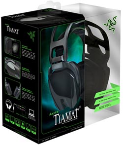 RAZER TIAMAT 2.2 PC Gaming Headset