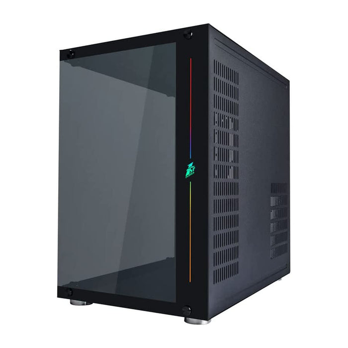 atx pc case gaming mid tower