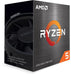 AMD Ryzen 5 CPU 5600X Processor DDR4