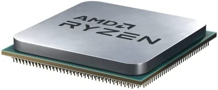 AMD Ryzen 7 5800X3D CPU, Best Gaming Desktop PC Processor, 4.5GHz, 96MB Cache, 8-core, Vermeer Zen 3