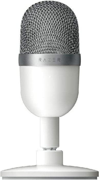 Razer Streaming MicrophoneSeiren Mini, Mercury, White