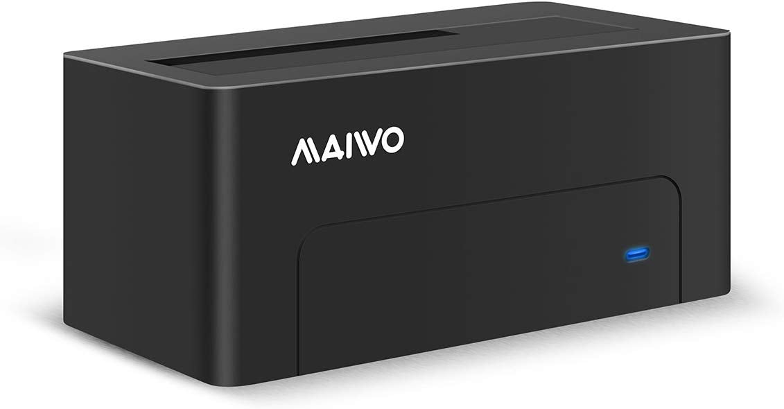 Maiwo 2.5"/3.5" USB 3.0 SATA Docking Station