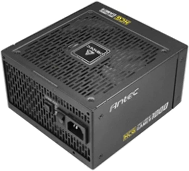 Antec HCG1000 1000W Gold Power Supply, Fully Modular PSU, Continuous, Phasewave, 80+ Gold High Current Gamer PSU