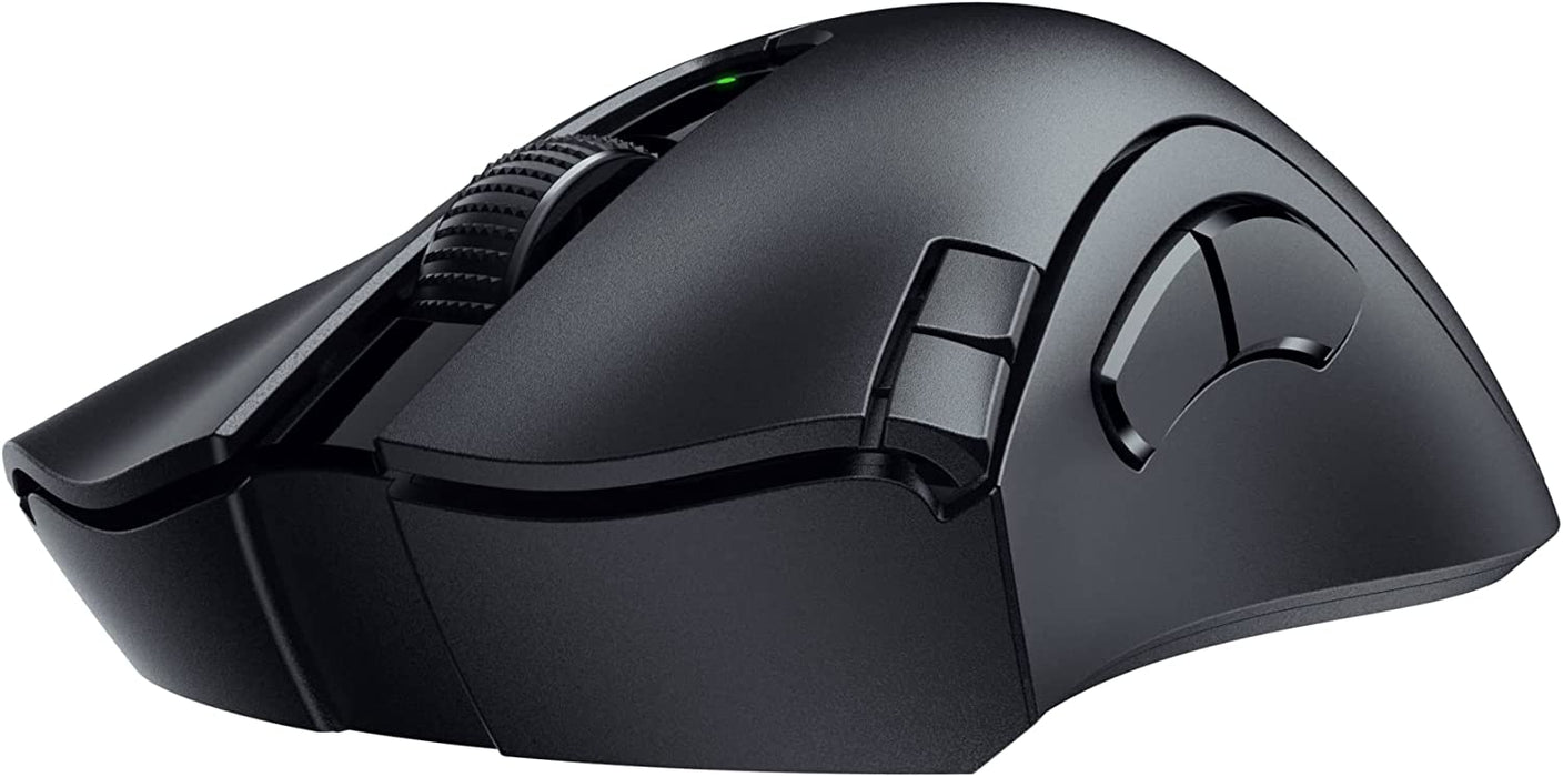 Razer DeathAdder V2 X HyperSpeed Ergonomic Gaming Mouse Wireless, 7 Programmable Buttons Black