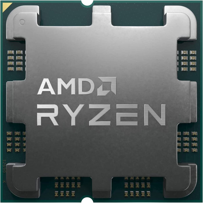 AMD Ryzen 9 7950X CPU, AM5, 4.5GHz (5.7 Turbo), 16-Core, 170W (230W Turbo), 81MB Cache, 5nm, 7th Gen, Radeon Graphics, NO HEATSINK/FAN