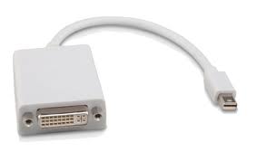 Epsilon Mini Display Port To DVI Adapter