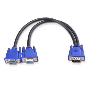 Epsilon VGA Dual Link Splitter Cable