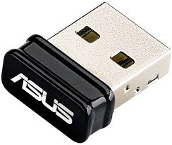 ASUS USB-N10 NANO Network Adapter - Hi-Speed USB