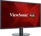 ViewSonic 27" IPS Monitor Full HD 1920x1080 1080p 5ms, VA2718-SH