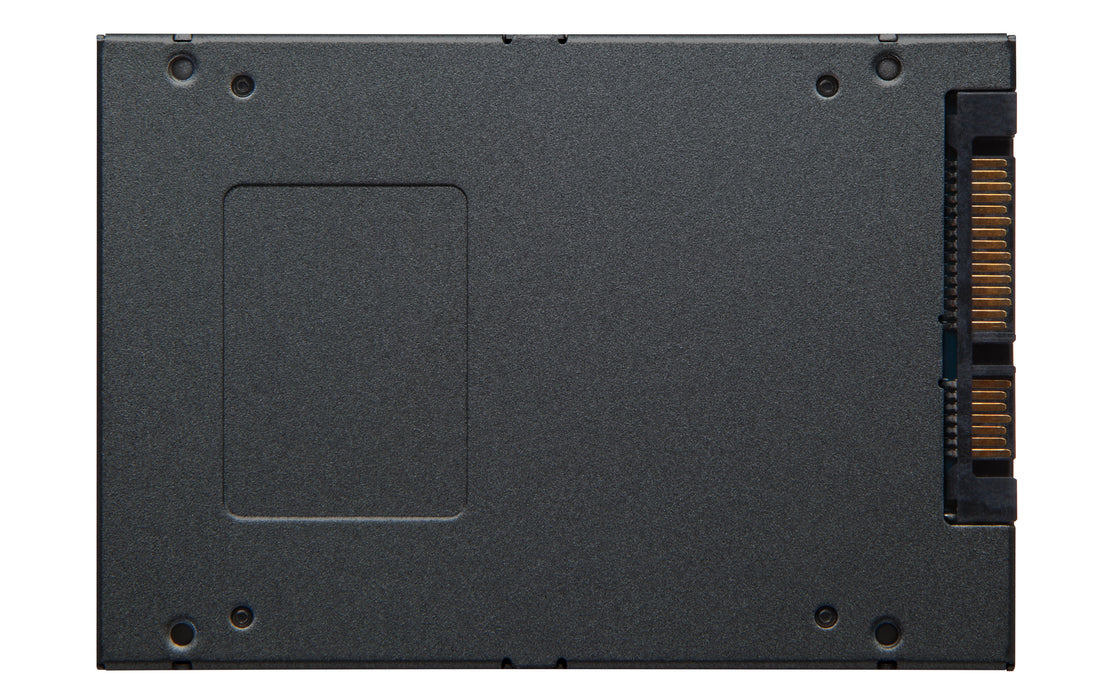 Kingston SSD 480 GB Internal SSD 2.5", A400, SATA3, SA400S37/480G, R/W 500/450 MB/s