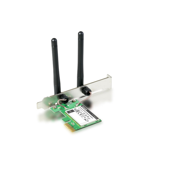 Tenda W322E Wireless N300 PCIe Adapter