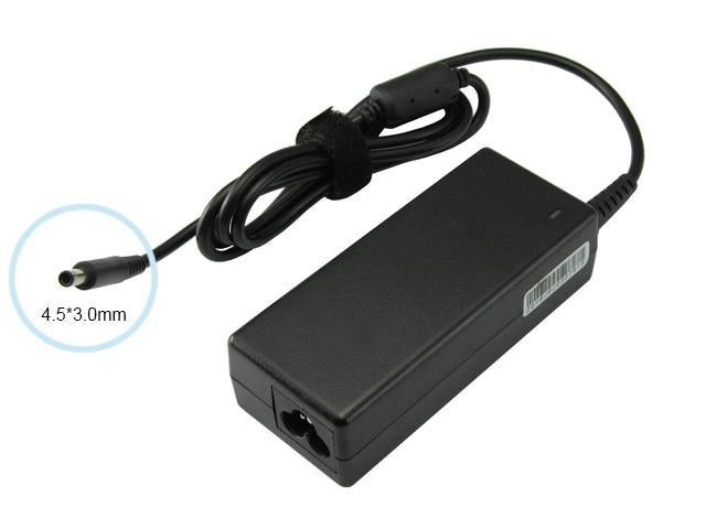 Dell XPS Compatible 19.5V 3.34A 65W Charger 4.5mm X 3.0mm With Power Cable