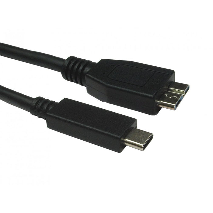 USB-C to Micro B Cable 1M, Type-C (Male) to Micro B (Male)