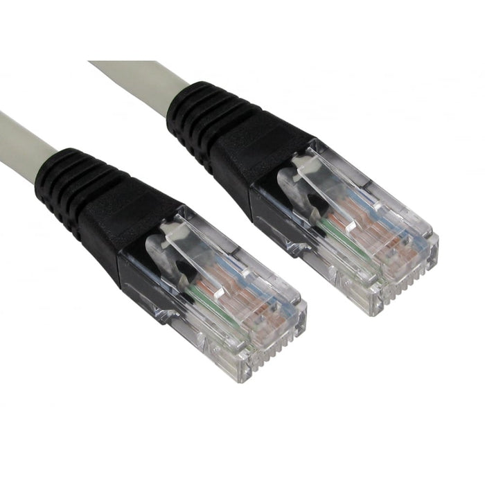 3m Cat5e Ethernet Cable, Crossover Patch Cable - 24AWG Network Cable