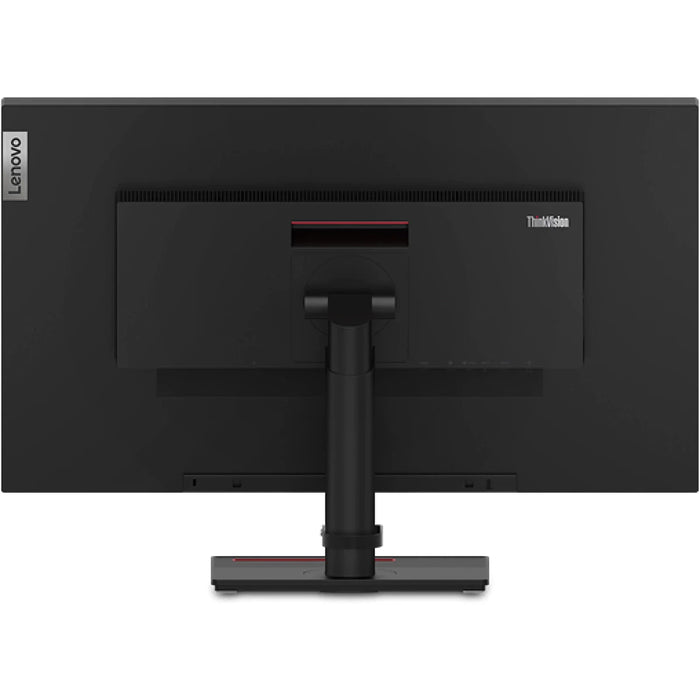 Lenovo ThinkVision LED Monitor 31.5" 4K (3840 x 2160) 60Hz, P32p-20, IPS 31.5 inch (80cm) Monitor, Black