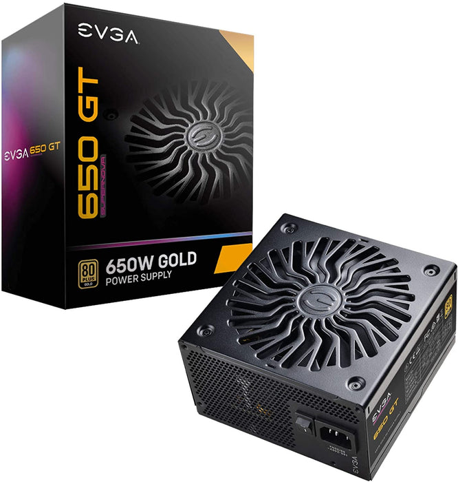 fully modular 650w atx power supply