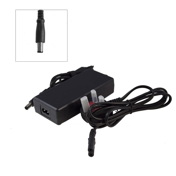 HP Compatible 19V 4.74A 90W Charger 7.4mm X 5.0mm With Power Cable