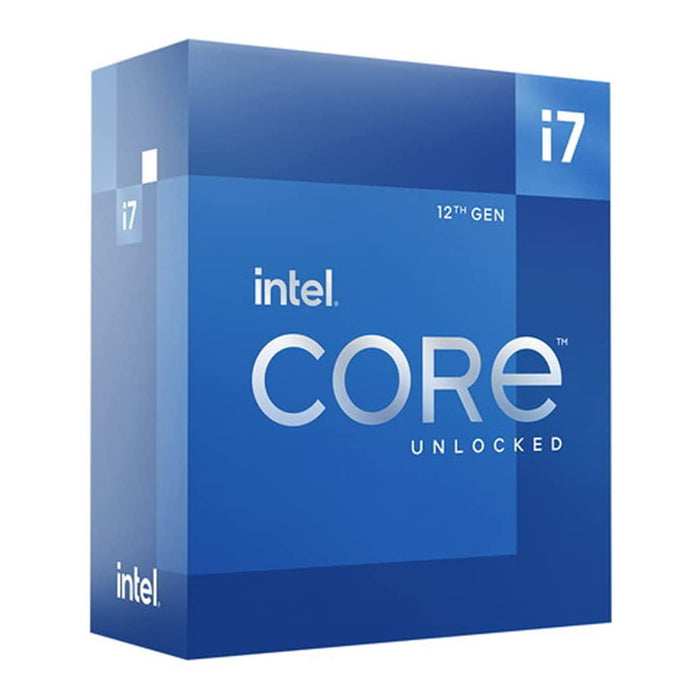 12700kf gaming cpu for desktop pc