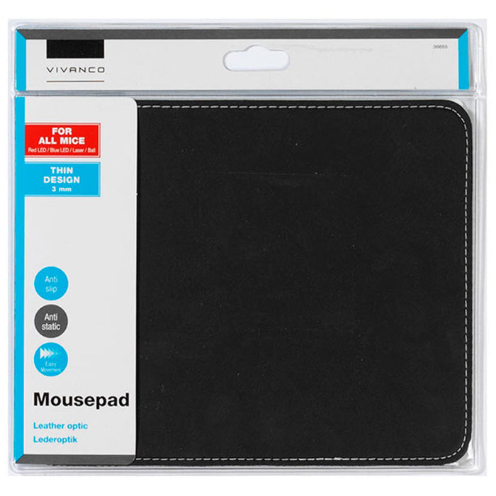 Mousepad Thin design Anti Static Mouse Mat
