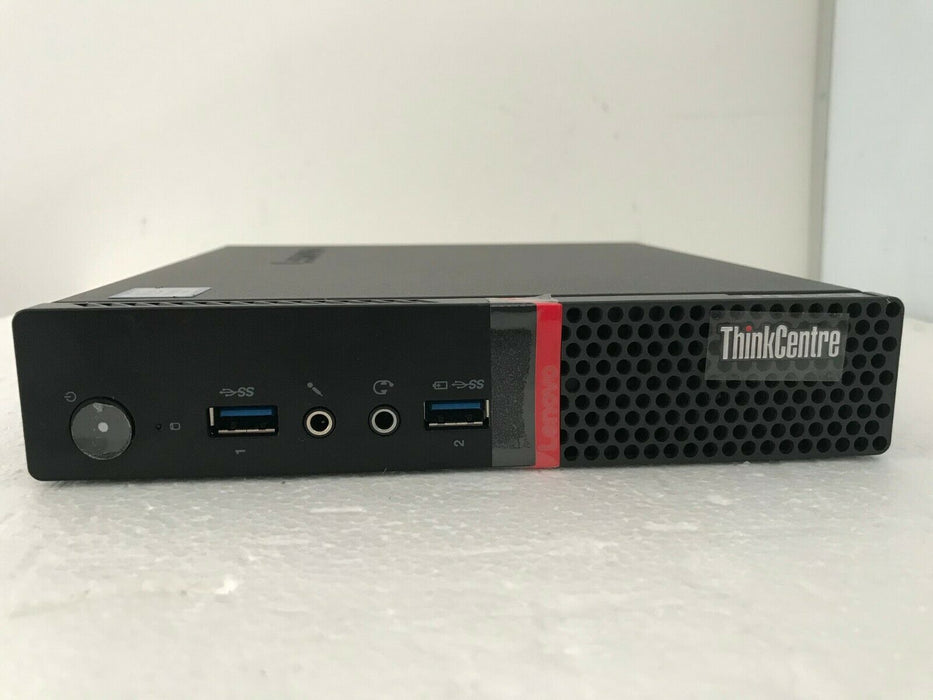 Lenovo ThinkCenter M700 Tiny Mini PC Intel Dual Core, 8G Ram, 128GB SSD, W10 Pro *REFURBISHED*