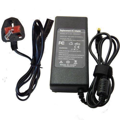 Toshiba Replacement Laptop Adapter 19v 3.42amp 65W ( 2.5mm X 5.5mm )