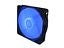 Gelid Solutions WING 12 UV Blue Computer Case Fan