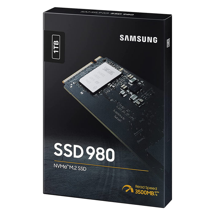samsung 980 1tb nvme m.2 ssd