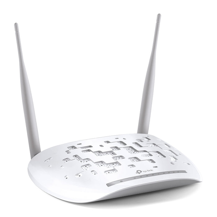 TP-LINK (TD-W9970) 300Mbps Wireless VDSL2/ADSL2+ Modem Router, 4-Port, Dual WAN, USB