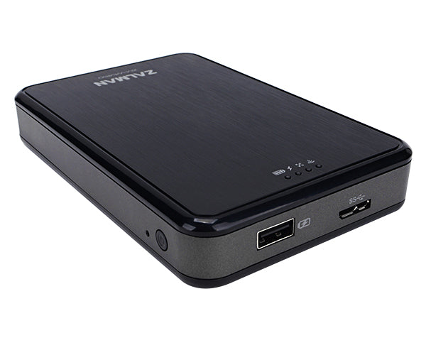 Zalman ZM-WE450 2.5" Wireless External HDD