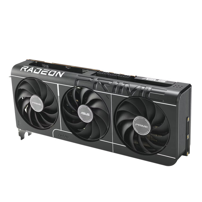 Asus Radeon RX 9070 XT Prime OC 16GB GDDR6 PCI-Express Graphics Card
