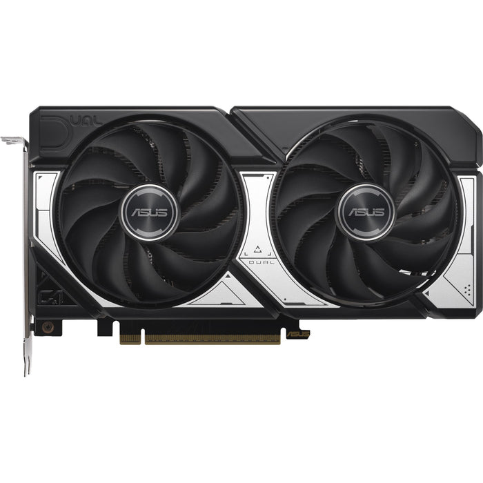 Asus Dual RTX 5060Ti OC Gaming Graphics Card, 16GB DDR7, 2632MHz, SFF-Ready, GPU