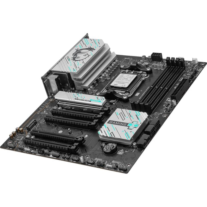 MSI B840 GAMING PLUS WIFI AM5 ATX Motherboard – DDR5 256GB, Wi‑Fi 7, PCIe 4.0, 2.5GbE