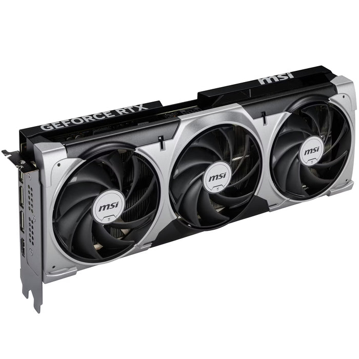 MSI GeForce RTX 5080 Ventus 3X OC 16GB GDDR7 PCI-Express Graphics Card