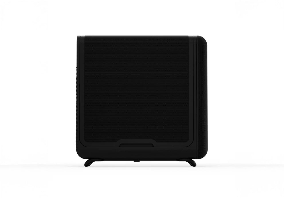 HYTE X50 Air Pitch Black Mid‑Tower Case – E‑ATX / High Airflow